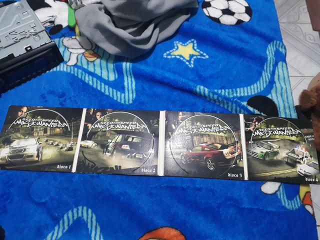 Cd need for speed