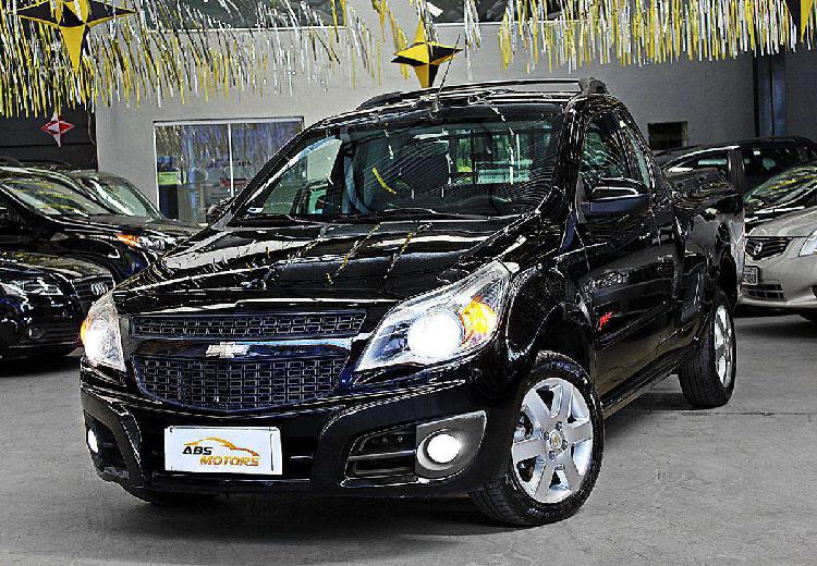 Chevrolet Montana Sport 1.4 Econoflex 8v 2p