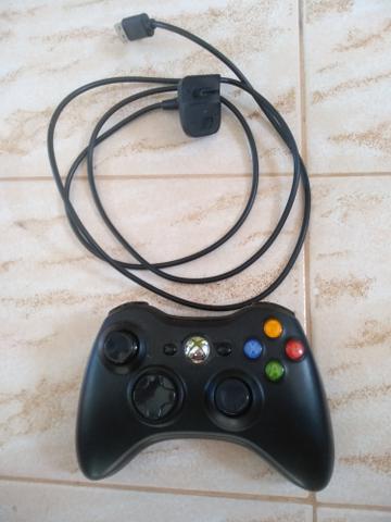 Controle Xbox 360