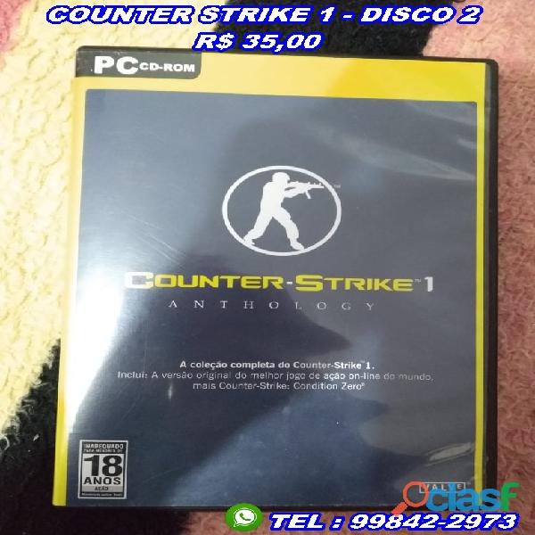 Counter Strike 1 Disco 2