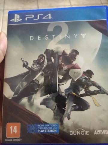 Destiny ps4