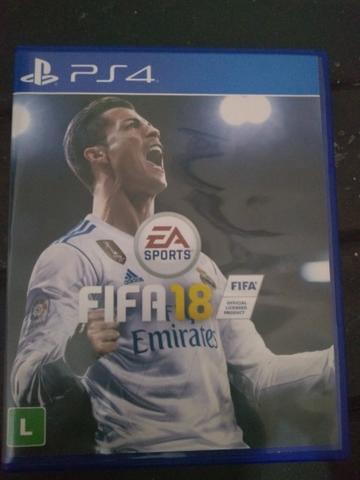 FIFA 18 aceito troca !