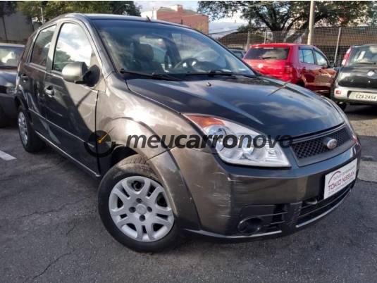 FORD FIESTA 1.0 8V FLEX/CLASS 1.0 8V FLEX 5P 2007/2008
