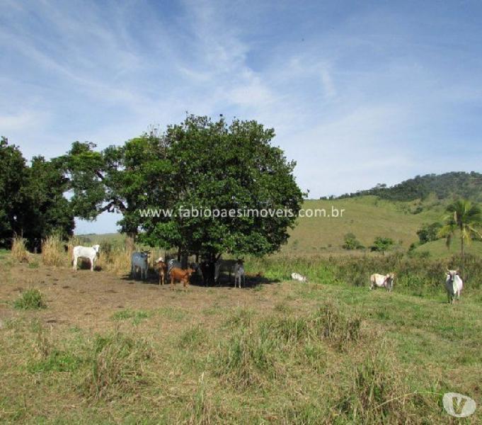 Fazendinha 4.5 alq em Cachoeiras de Macacu.