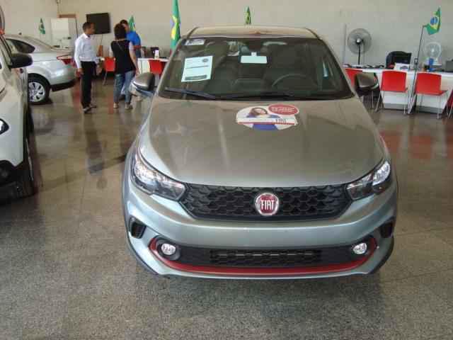 Fiat Argo Hgt 1.8 16v Flex Aut.
