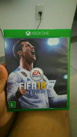 Fifa 18 xbox one