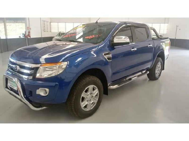 Ford Ranger Xlt 3.2 20v 4x4 CD Diesel