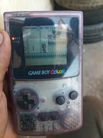 Game boy color v/t