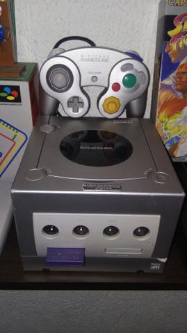 Game cube desbloqueado