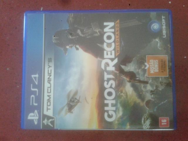 Ghost Recon Wild Lands
