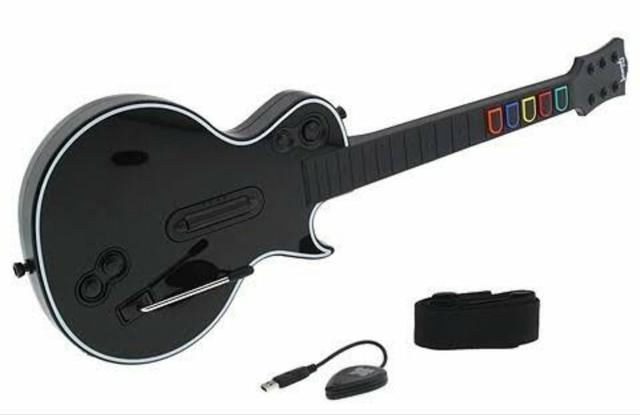 Guitarra para ps3