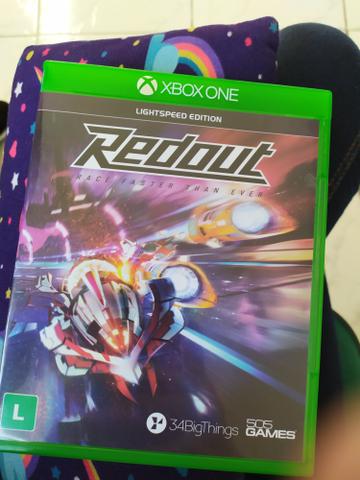 Jogo Xbox One Redout