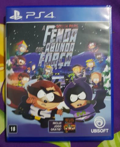 Jogo ps4