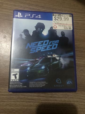 Jogos PS4 originais