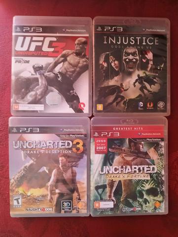 Jogos de PS3