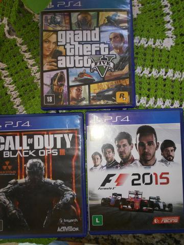 Jogos ps4