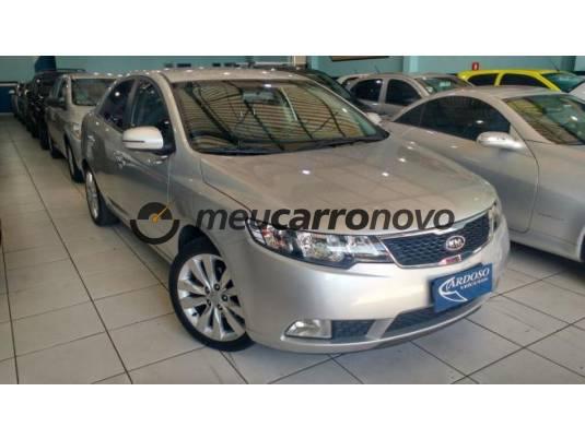 KIA MOTORS CERATO 1.6 16V FLEX AUT. 2010/2011