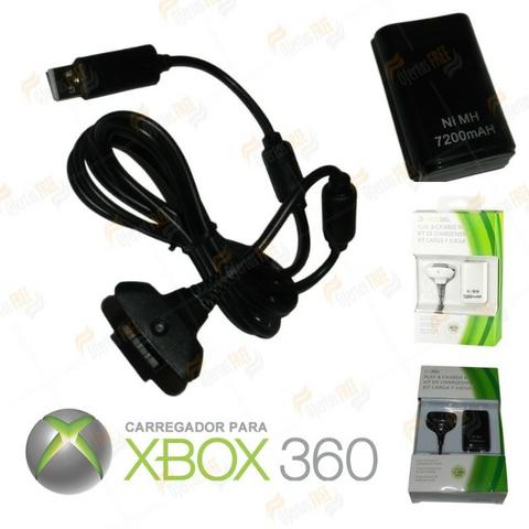 Kit Bateria Xbox 360