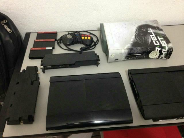 Lote de game