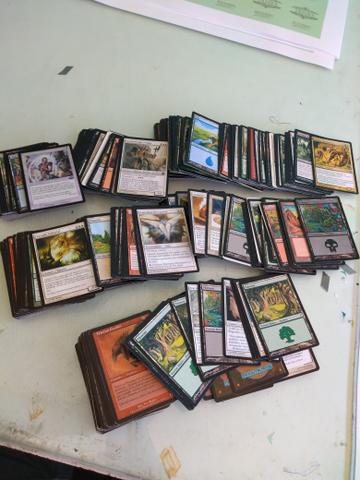 Magic card