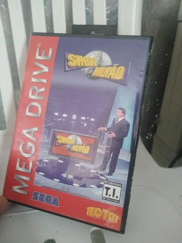 Mega drive