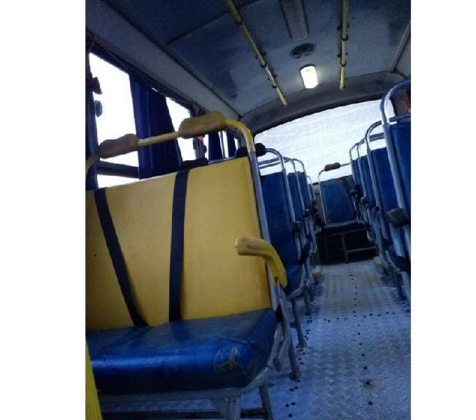 Micro Onibus Iveco