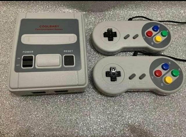 Mini game nes