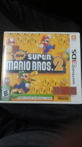 New Super Mario Bros.2 (3DS)