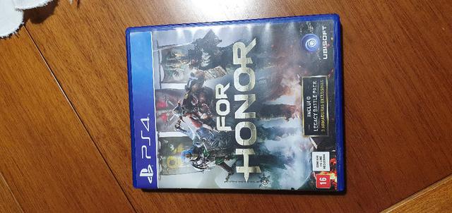 PS4 - For Honor