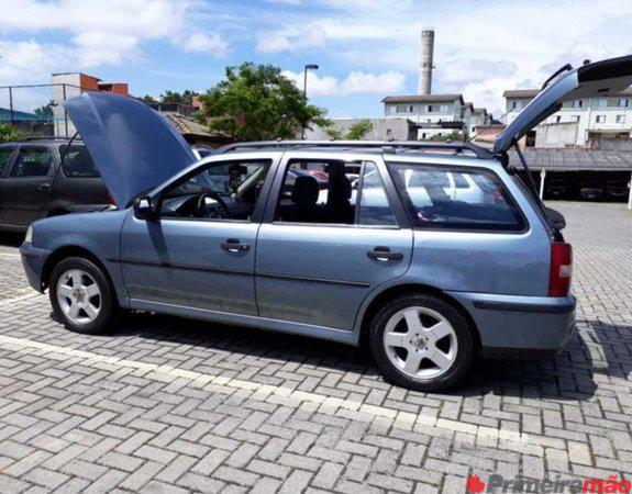 Parati 1.6 8v