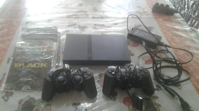 Play 2 desbloqueado