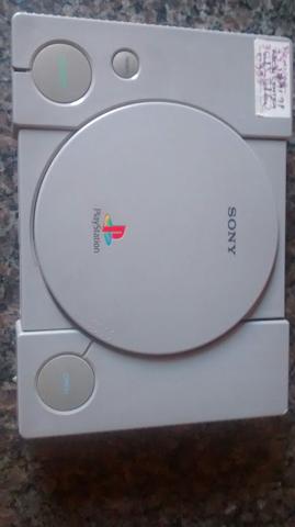 PlayStation one Fat destravado !!!