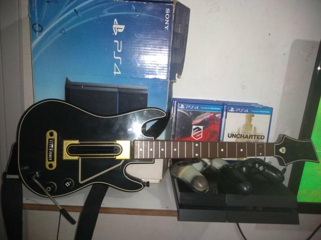 Playstation 4
