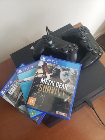 Playstation 4 Torra Curitiba