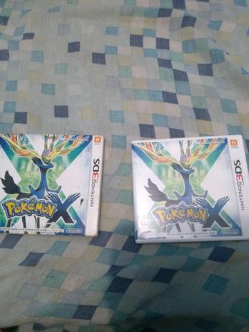 Pokemon X 3DS