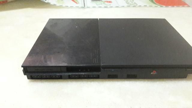 Ps2 Slim(leia)