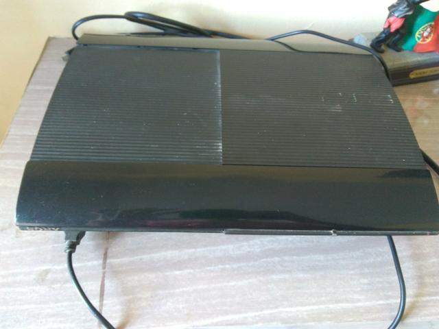 Ps3 bloqueado 250gb hd