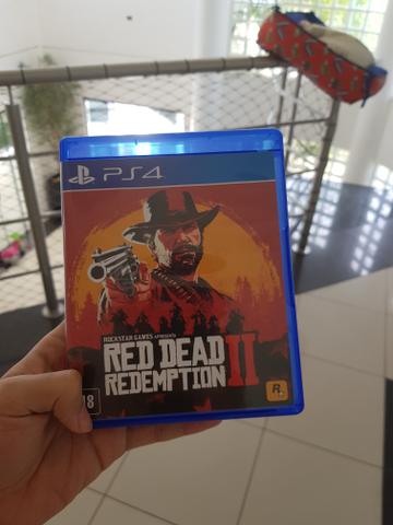 Red Dead Redemption 2 Ps4