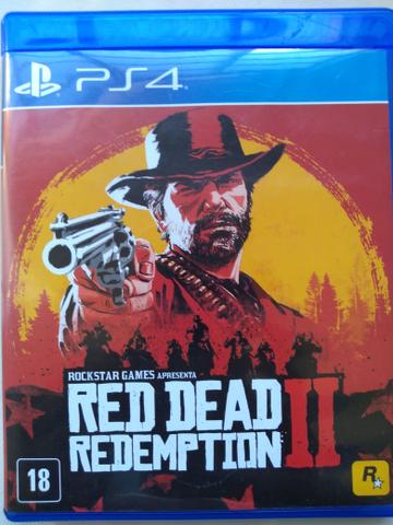 Red Dead Redemption 2 (usado)