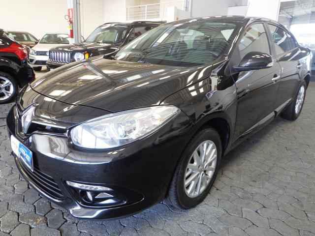 Renault Fluence Sed. Dynamique 2.0 16v Flex Aut.