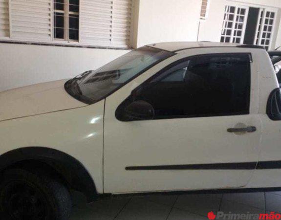 Strada 1.4 flex básica Piracicaba, vender urgente.