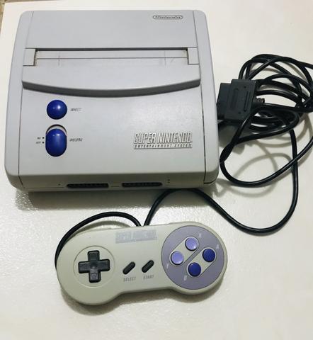 Super Nintendo