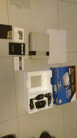Super Nintendo.nintendinho.