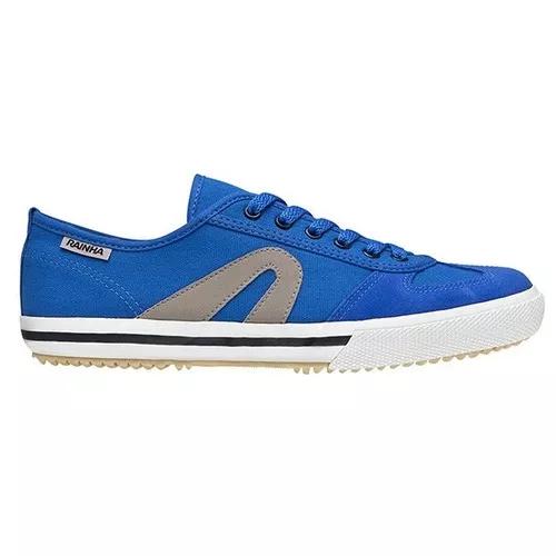 Tênis Casual Vl 2500 Masculino - Rainha Volei Azul Royal