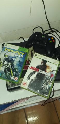 Troco Xbox 360 Por Pc Completo Boas Config