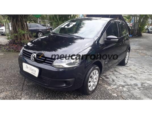 VOLKSWAGEN FOX TRENDLINE 1.0 FLEX 8V 5P 2012/2013