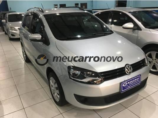 VOLKSWAGEN SPACEFOX 1.6/1.6 TREND TOTAL FLEX 8V 5P 2011/2012