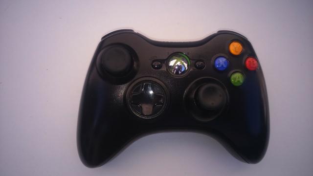 Vendo controle Xbox 360 Original sem fio