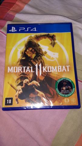 Vendo mortal kombat 11