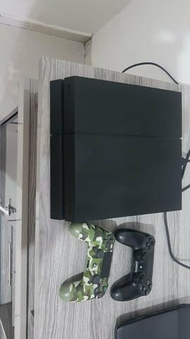 Vendo ps4